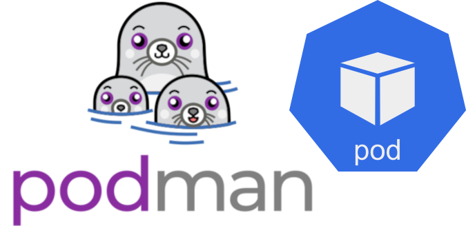 podman