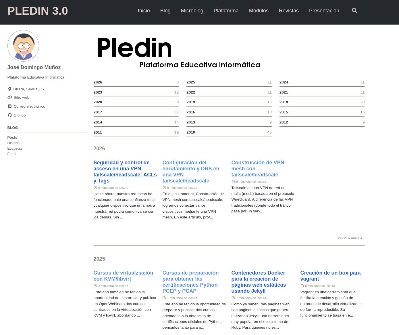 pledin