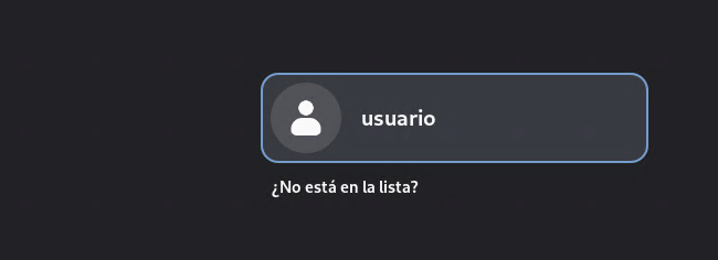 Escritorio remoto con Debian GNOME