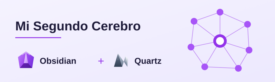 Mi Segundo Cerebro: Una wiki extensible con Obsidian y Quartz
