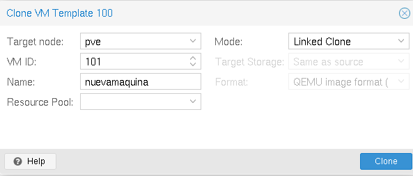 proxmox + cloud-init