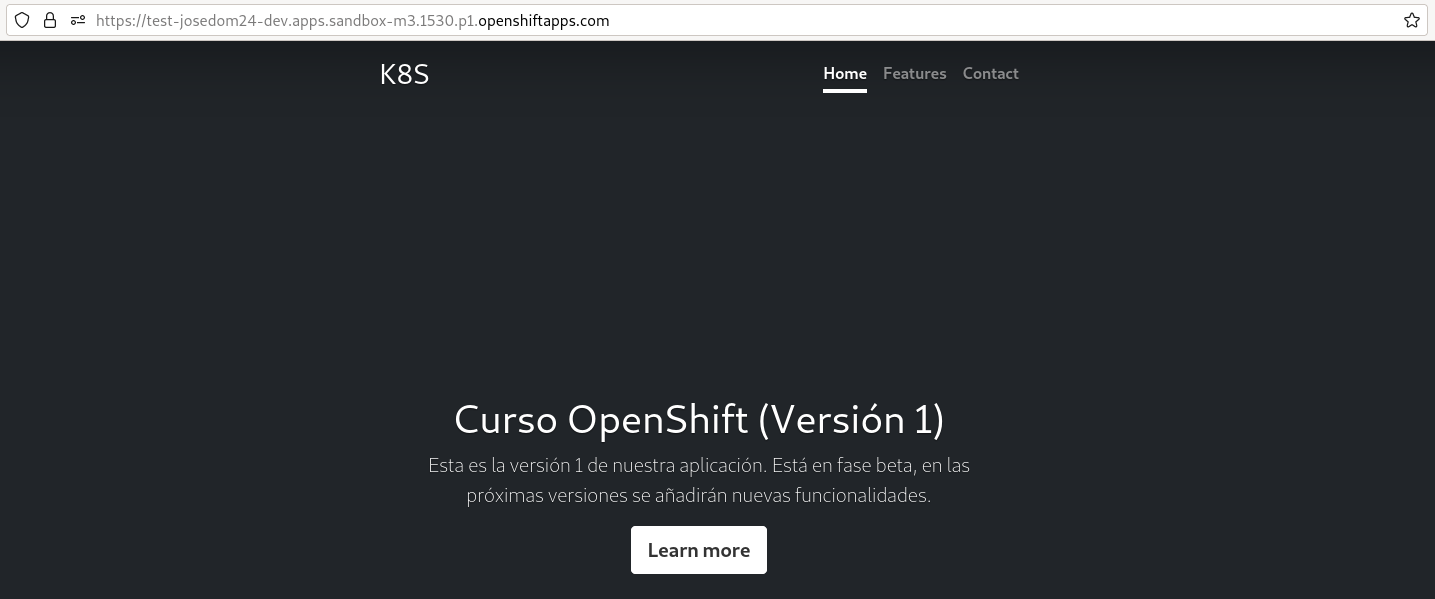 openshift