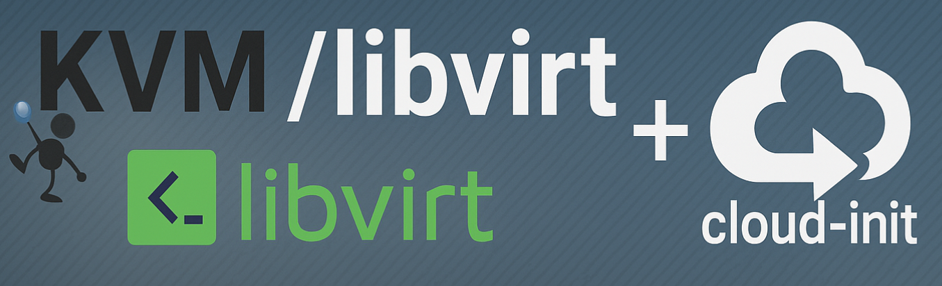 kvm-cloud-init