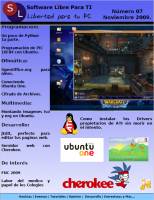 Software Libre para TI